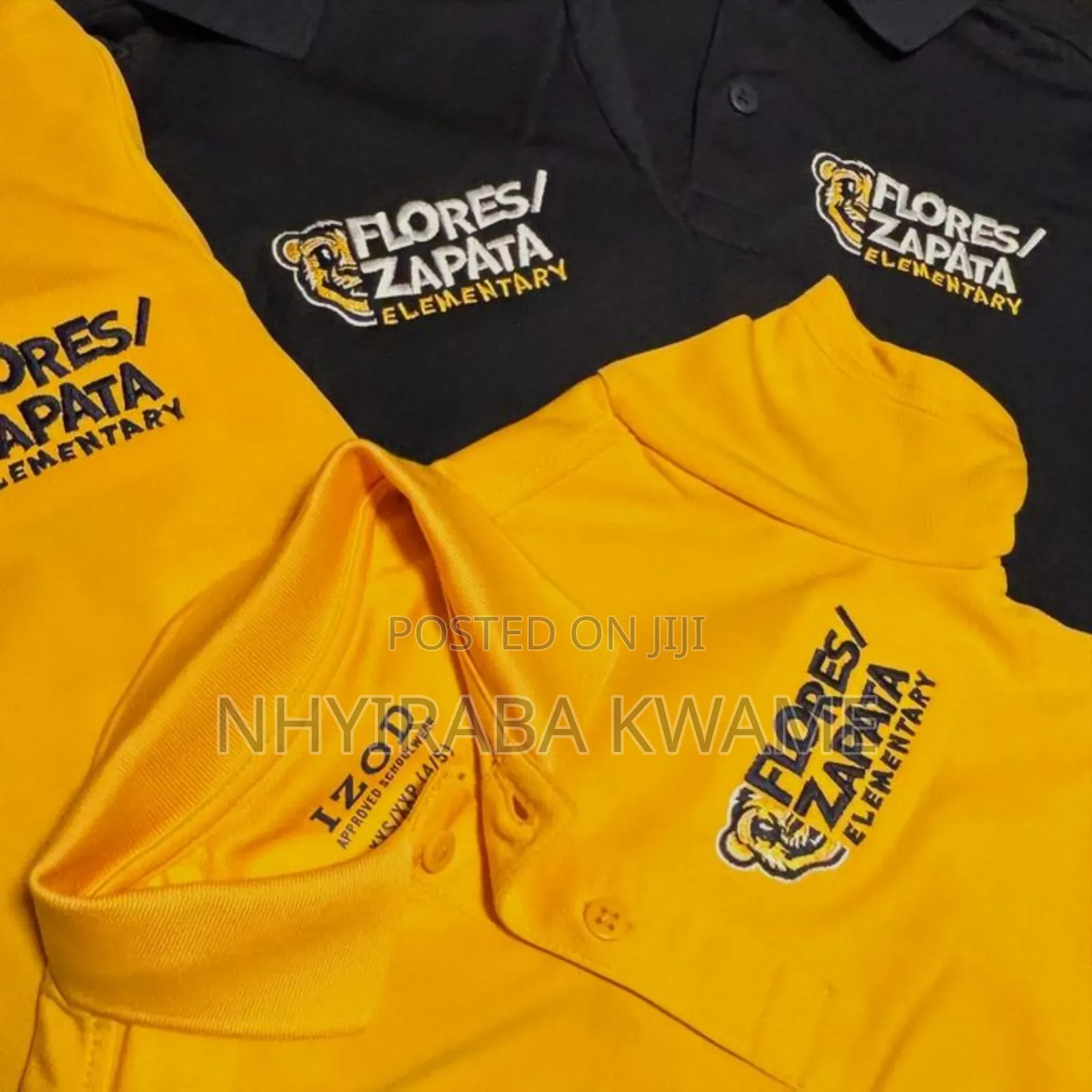 T-Shirt/Embroidery Printing