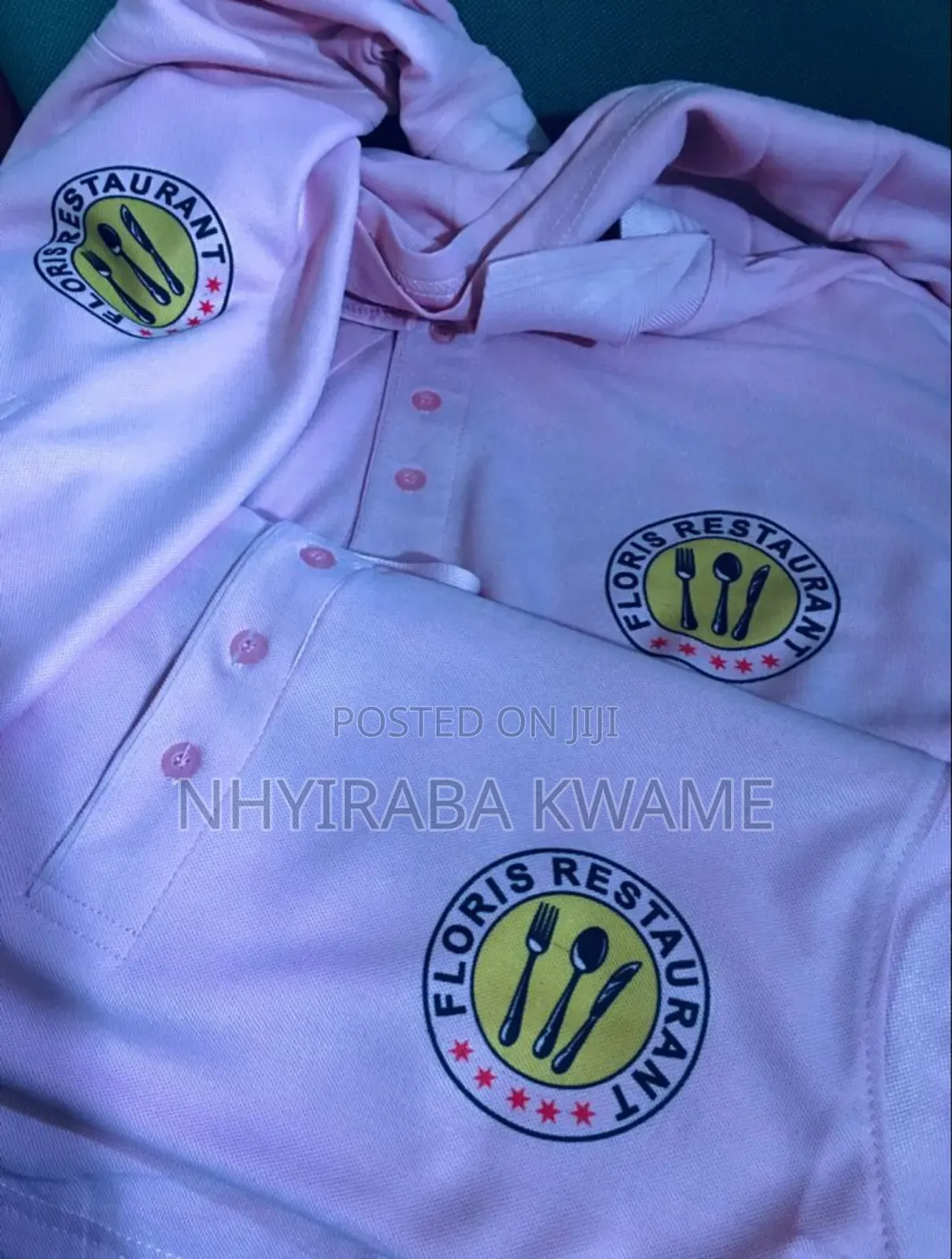 T-Shirt/Embroidery Printing