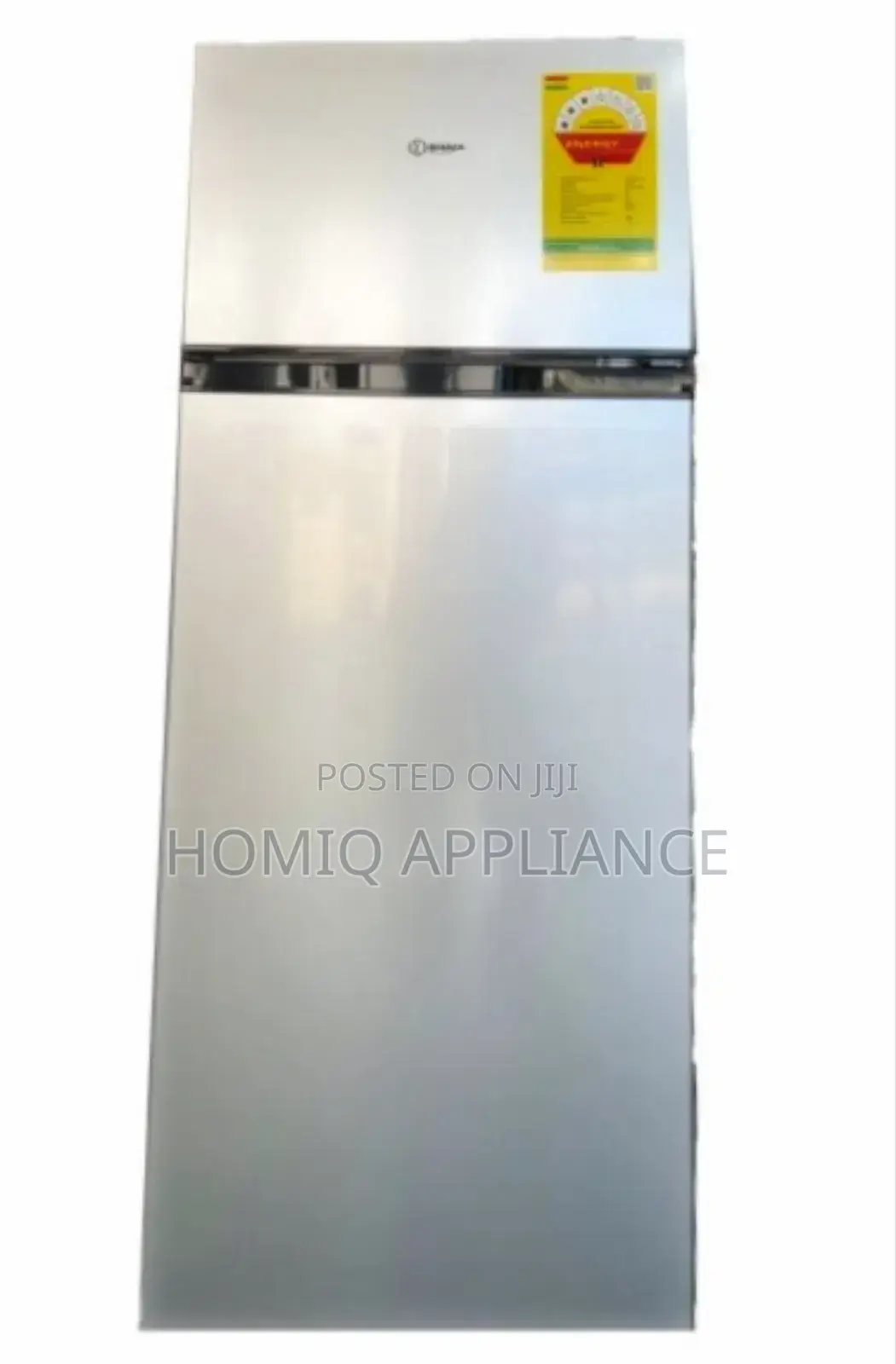 Sigma 207l STDF-220 Double Door Top Freezer Refrigerator
