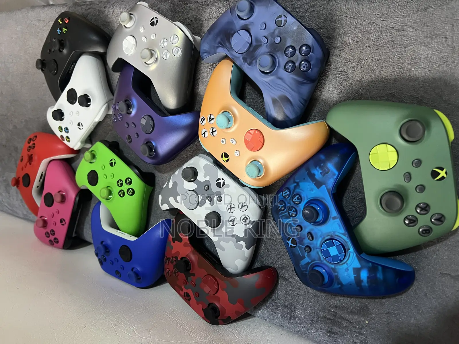 Xbox Series S/X Controllers
