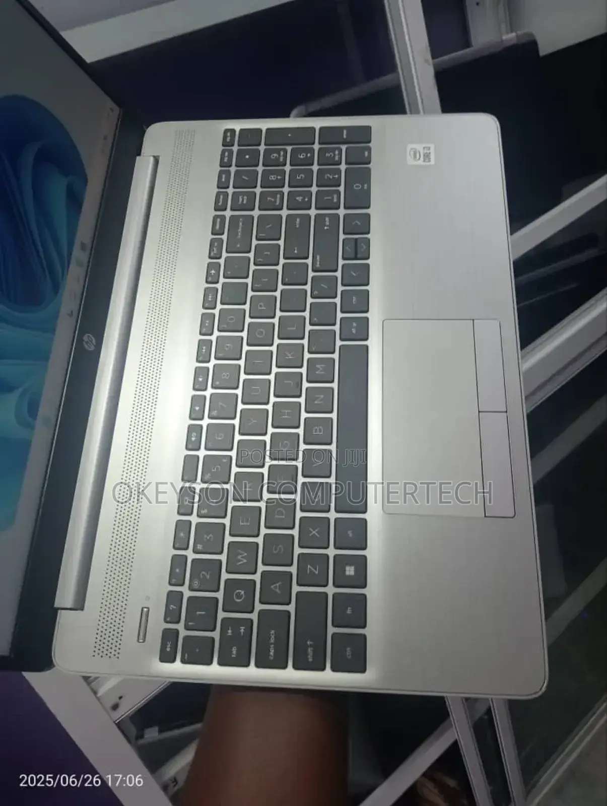 Laptop HP 250 G8 8GB Intel Core I3 SSD 128GB