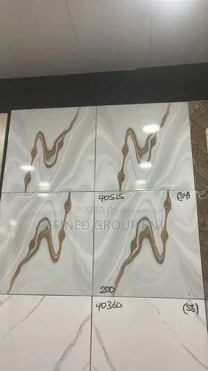 40/40 Floor Tiles