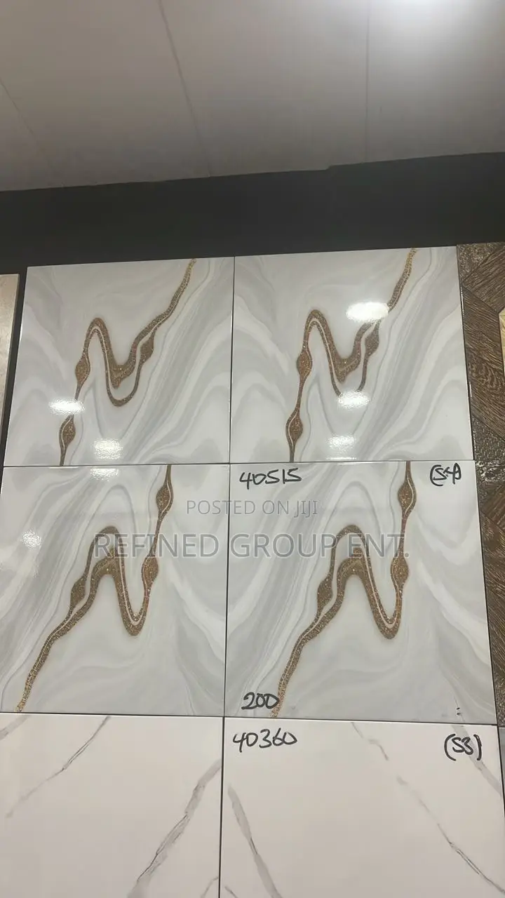 40/40 Floor Tiles