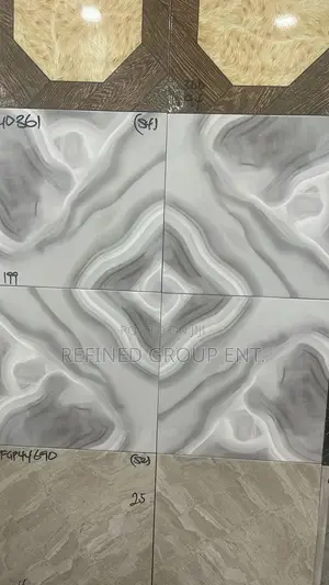 40/40 Floor Tiles