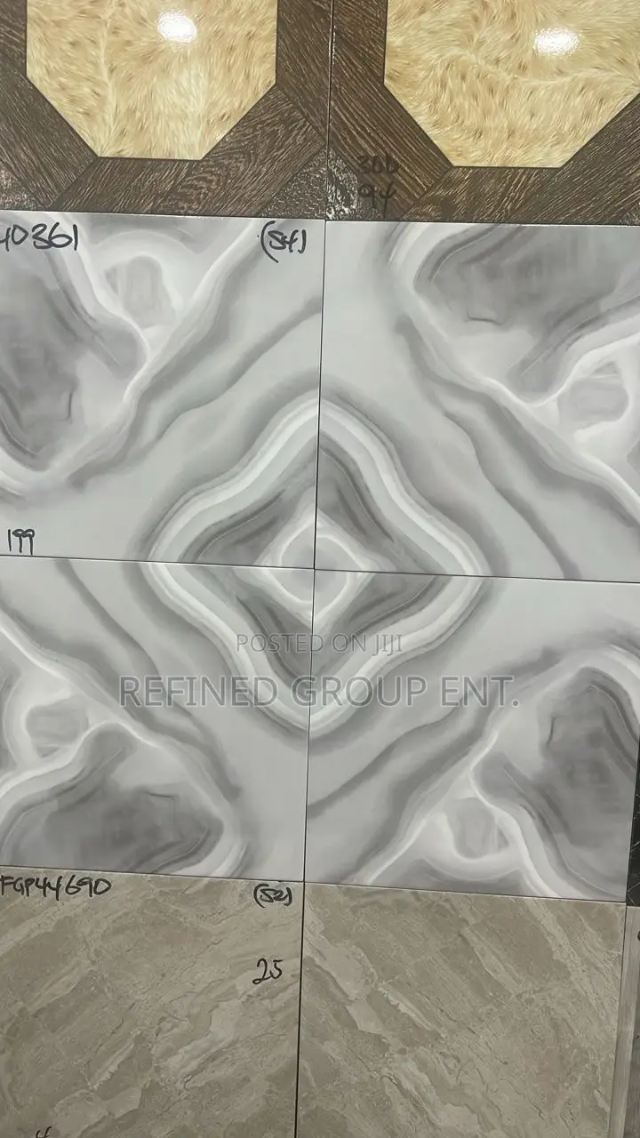 40/40 Floor Tiles