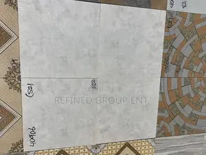 40/40 Floor Tiles