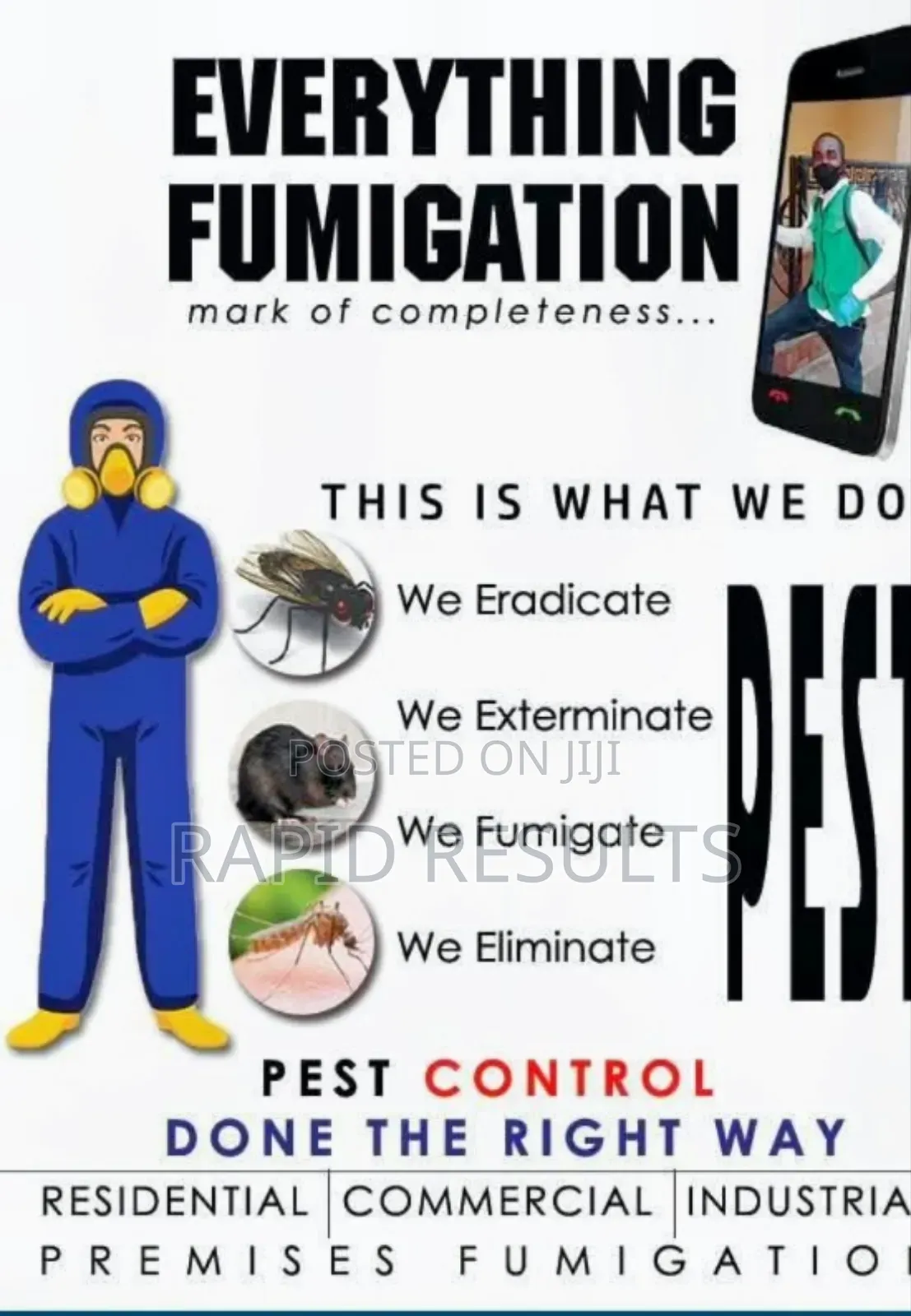 Fumigation Masters