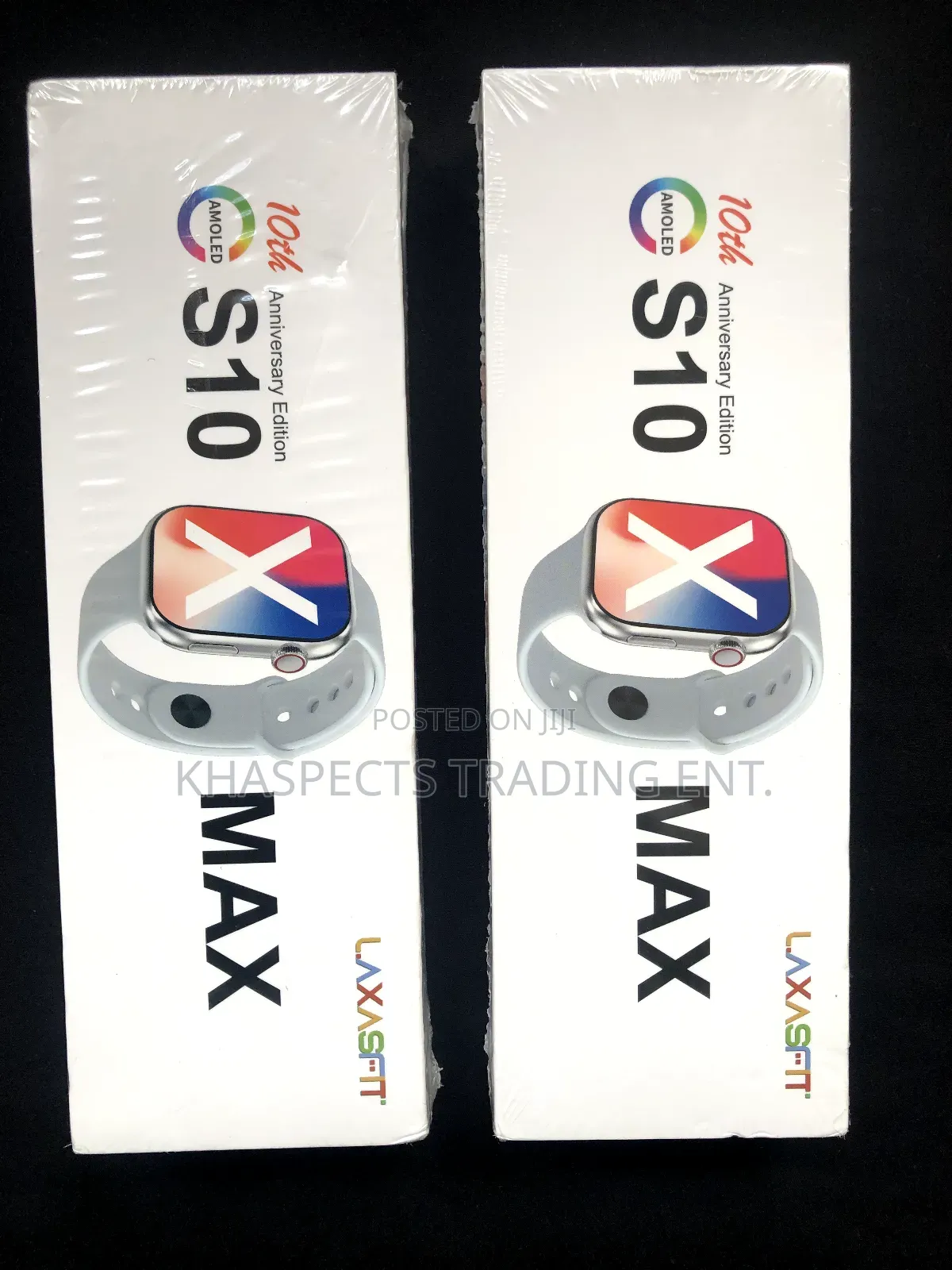 Laxafit Series 10 Max