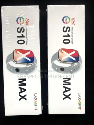 Laxafit Series 10 Max