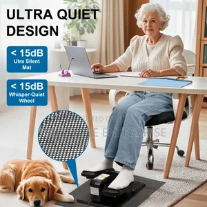 Electric Exerciser, Pedal Exerciser