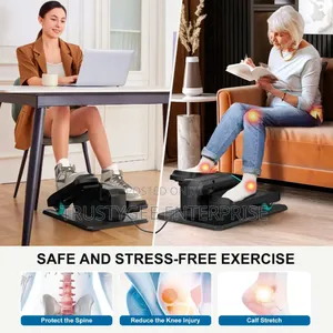 Electric Exerciser, Pedal Exerciser
