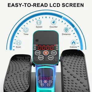 Electric Exerciser, Pedal Exerciser