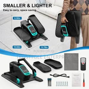Electric Exerciser, Pedal Exerciser