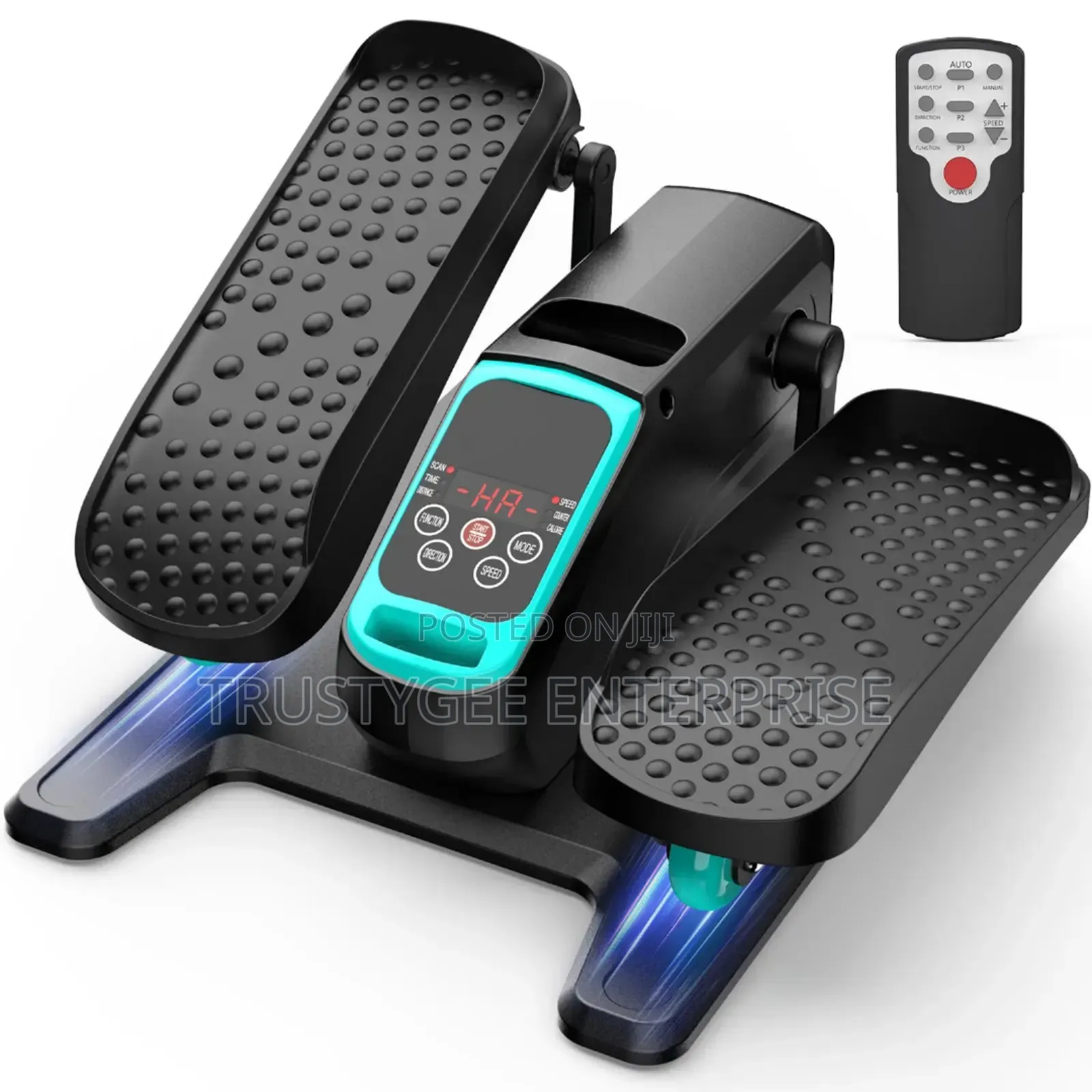 Electric Exerciser, Pedal Exerciser