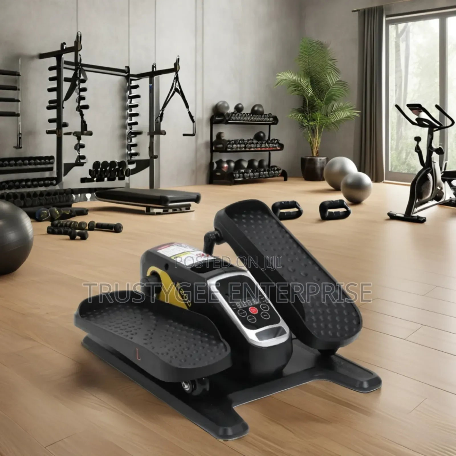 Electric Exerciser, Pedal Exerciser