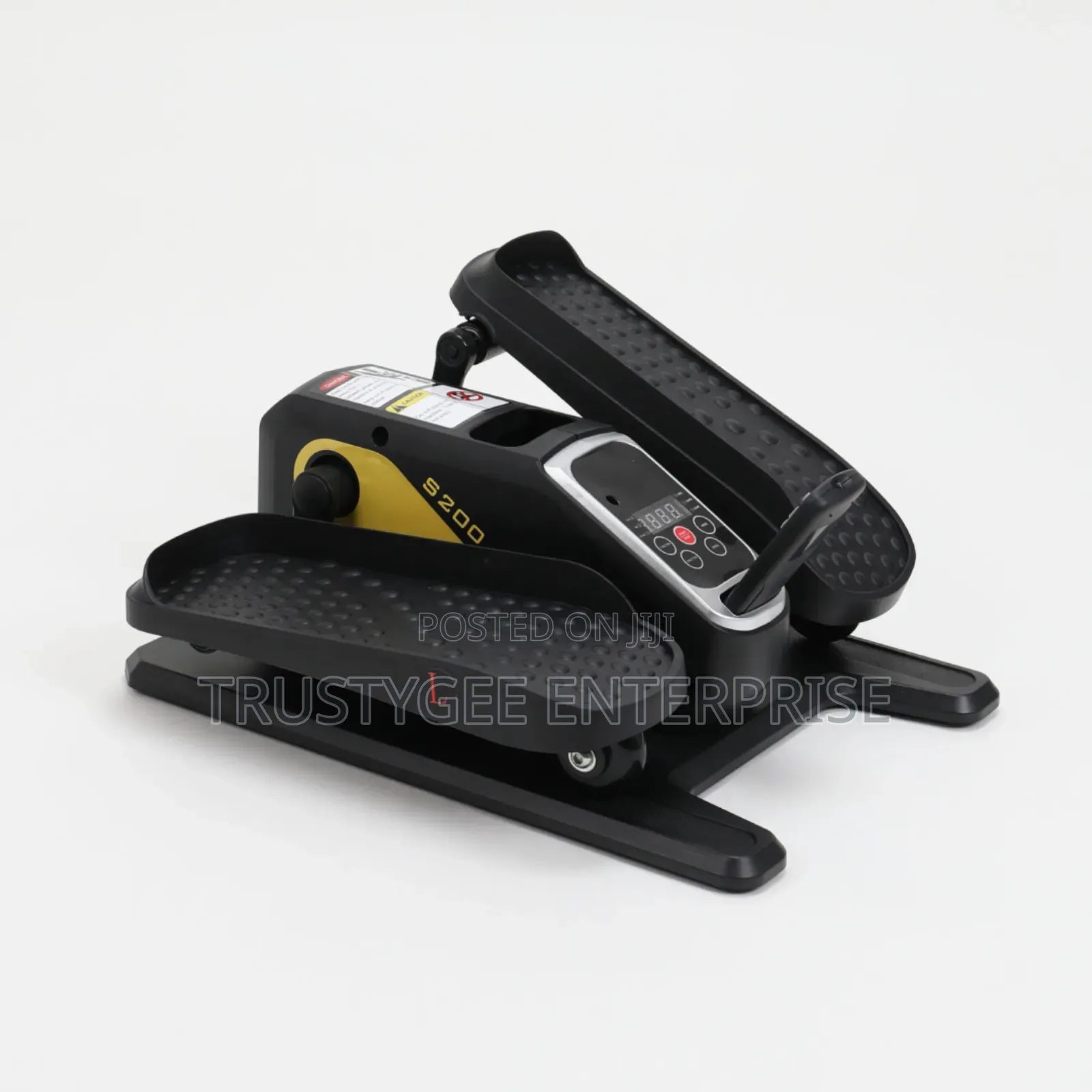 Electric Exerciser, Pedal Exerciser