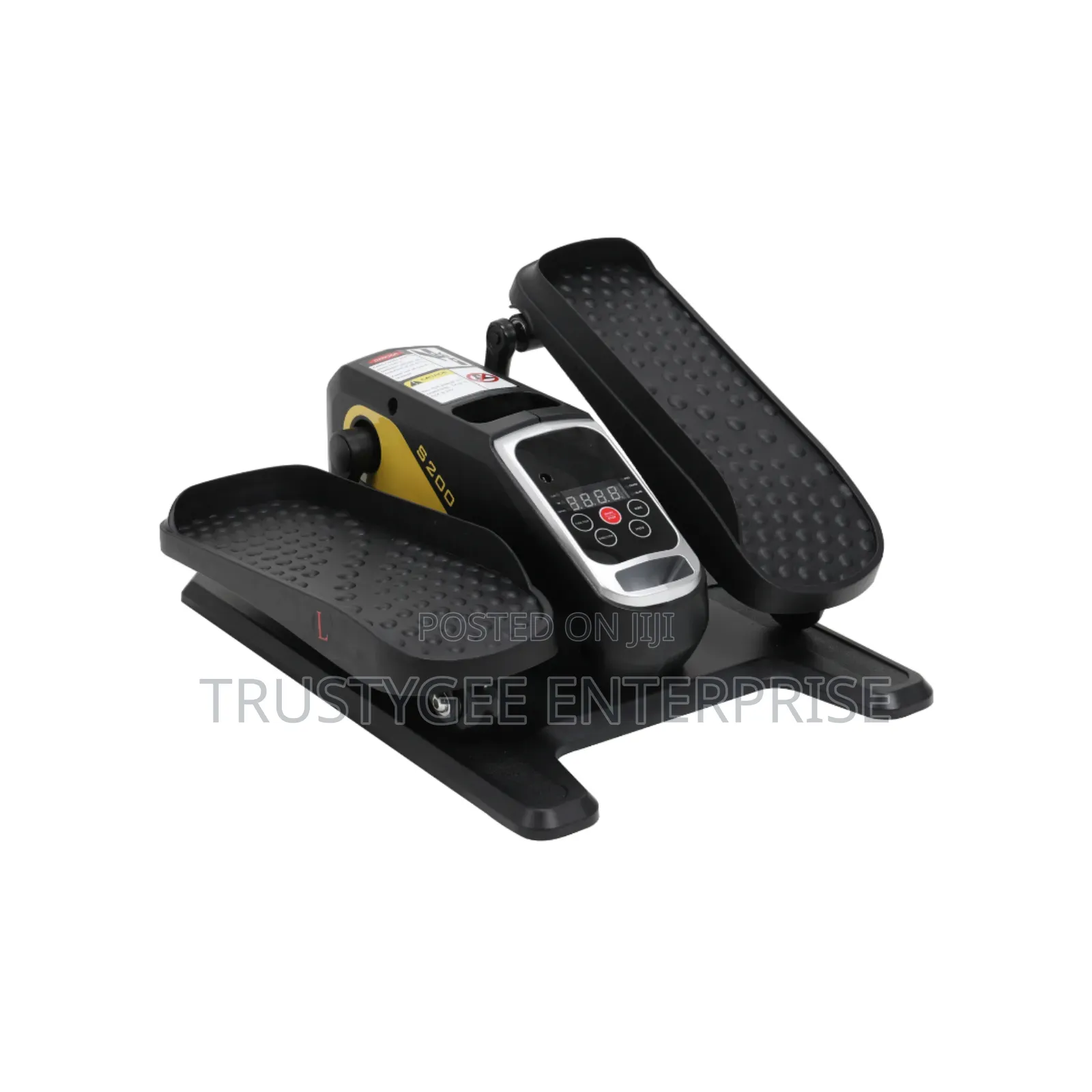 Electric Exerciser, Pedal Exerciser