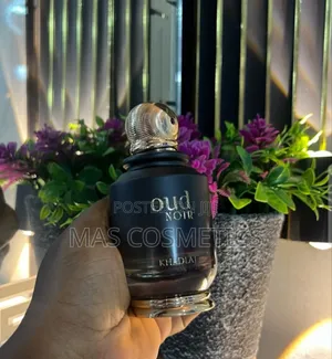 Khadlaj Oud Noir Edp 100ml