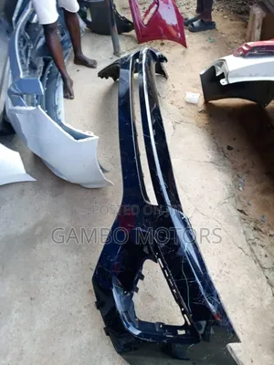 Ford Experdition 2018 Front Bumper