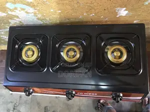 3burner Automatic Stove