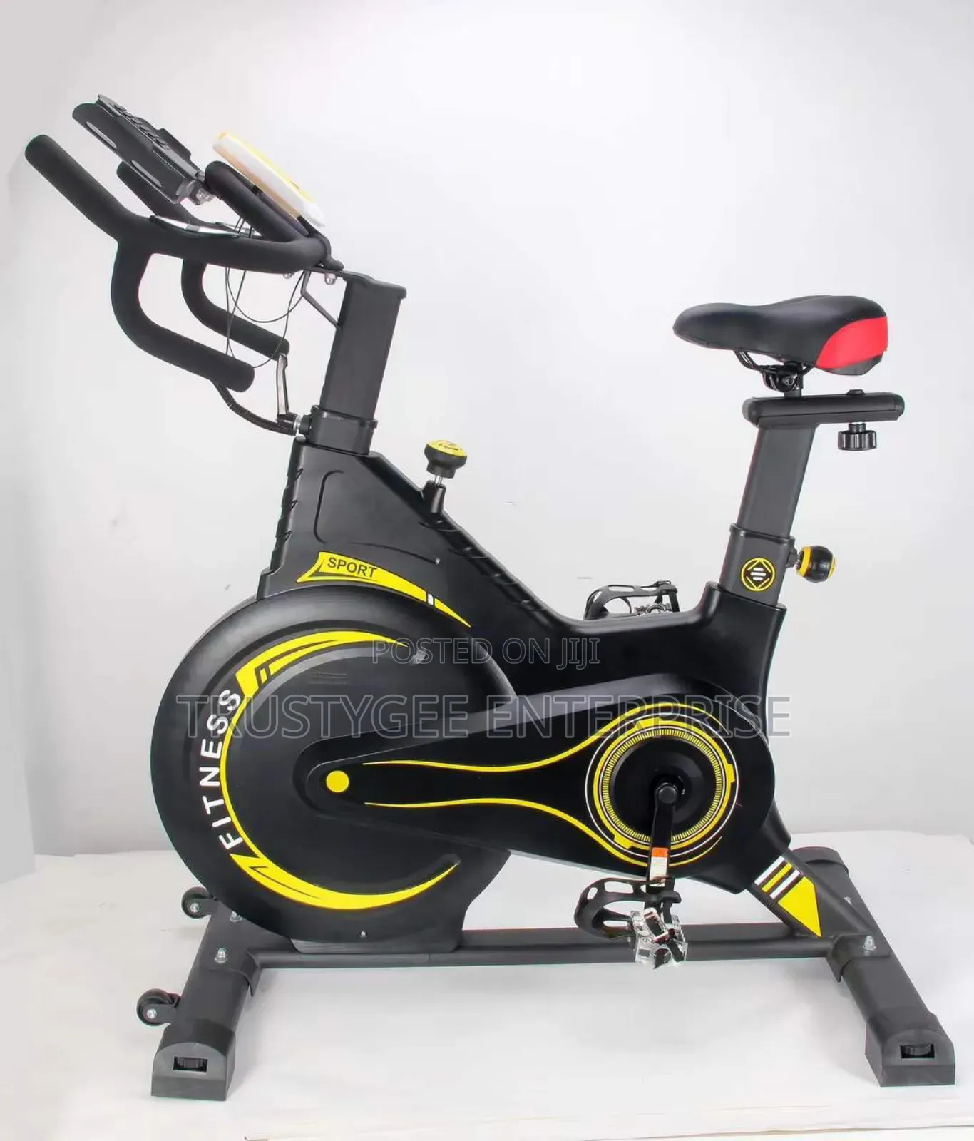 Fitness Exercise Bike
