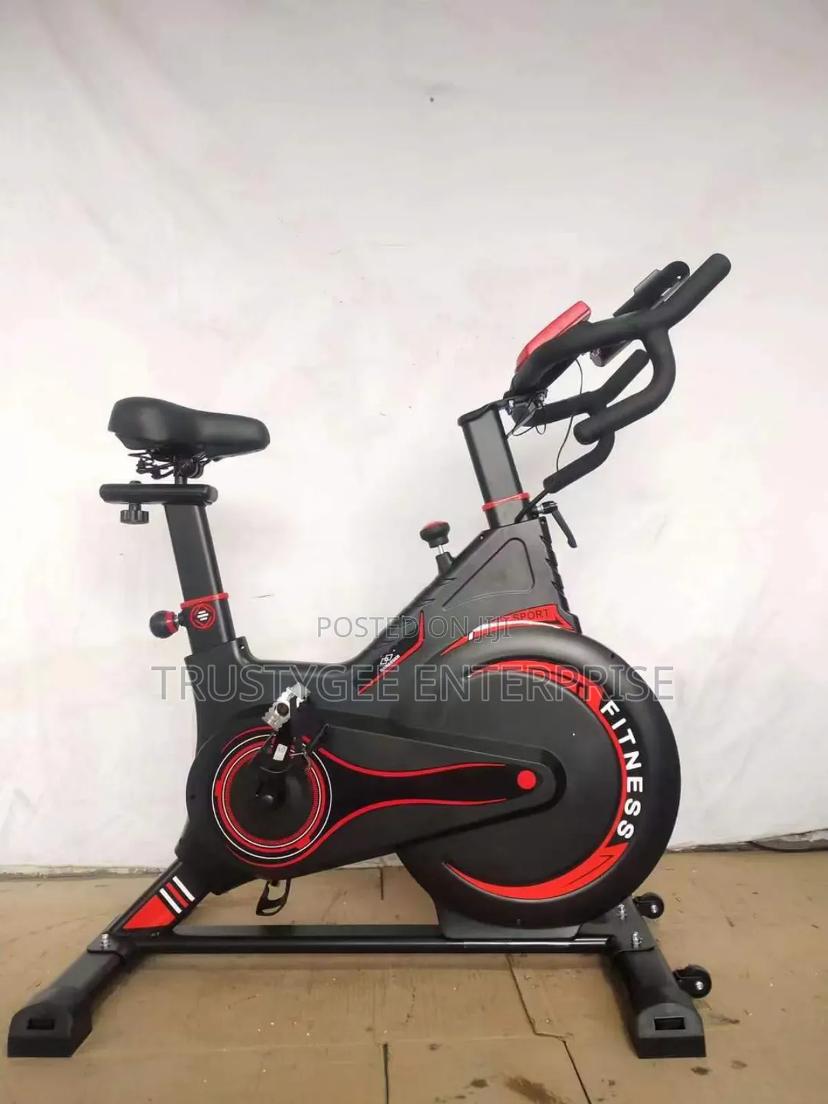 Fitness Exercise Bike