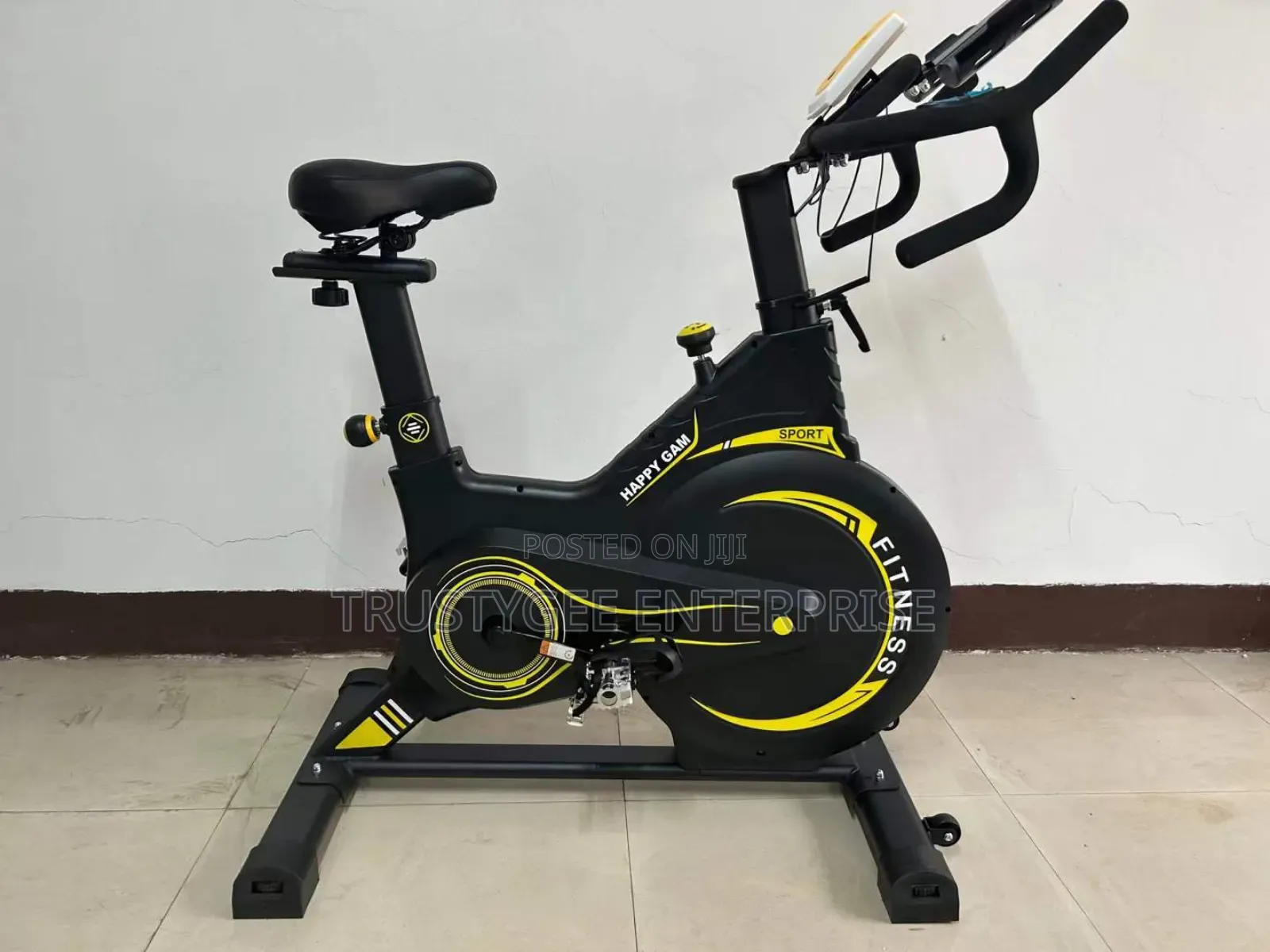 Fitness Exercise Bike