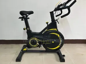 Fitness Exercise Bike