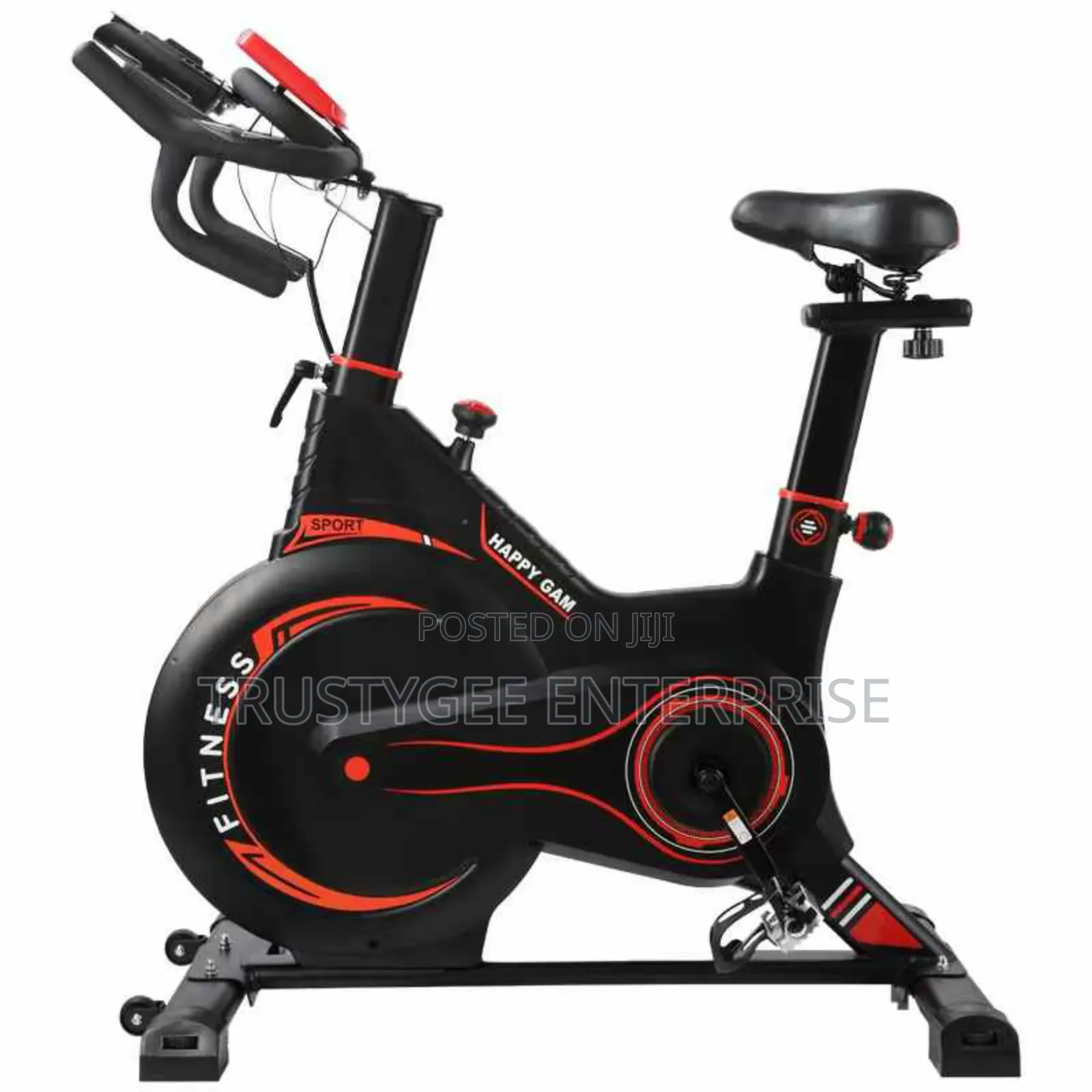 Fitness Exercise Bike