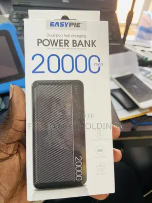 Easypie 20000mah Dual Fast Charge 64w Portable Power Bank