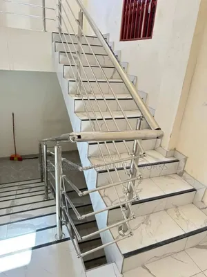 16 Jointers Stainless Balustrade