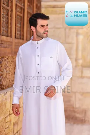 Abayas, Kaftans and Jalabiyas