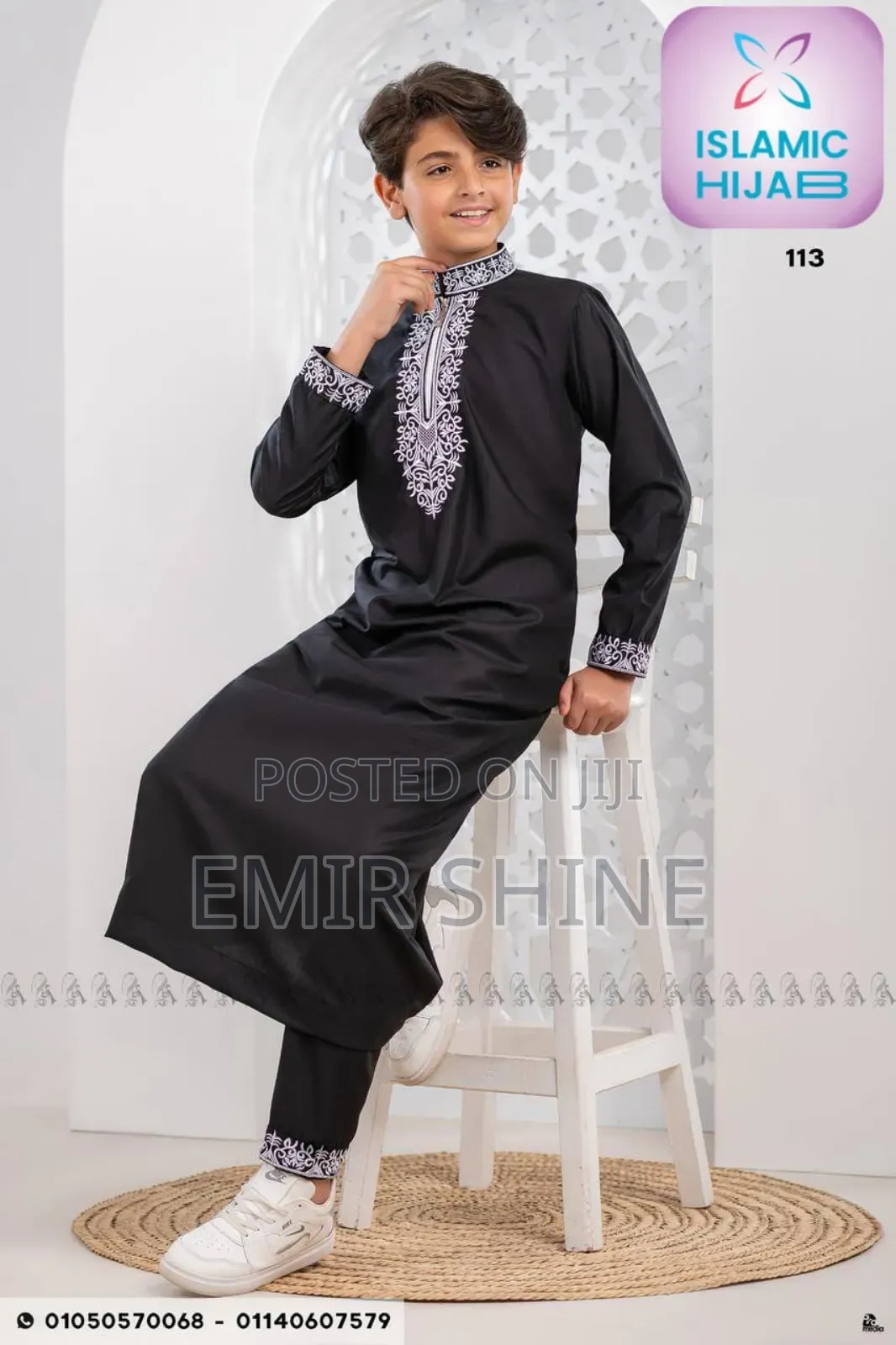 Abayas, Kaftans and Jalabiyas