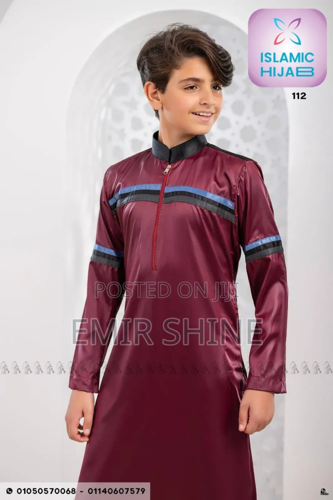 Abayas, Kaftans and Jalabiyas