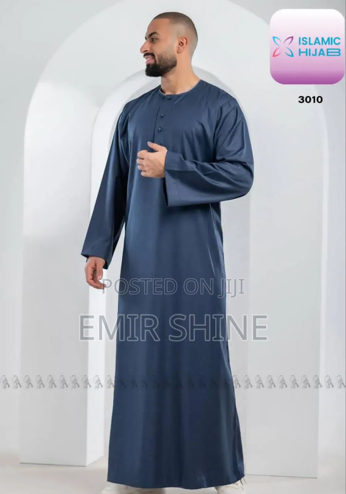 Abayas, Kaftans and Jalabiyas
