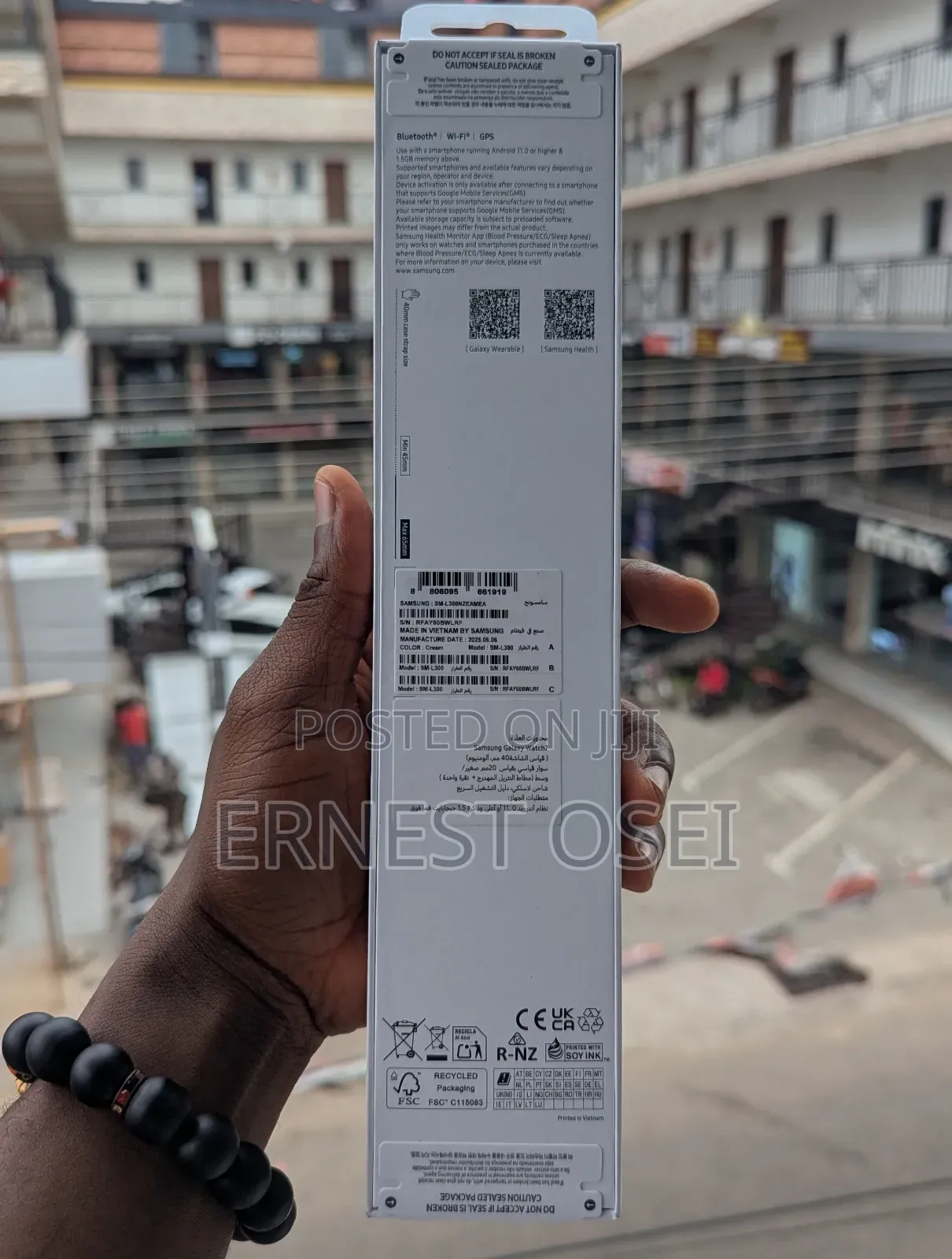 Samsung Galaxy Watch 7 40mm