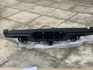 Ford F150 Raptor 2016-2020 Back Bumper Complete Available