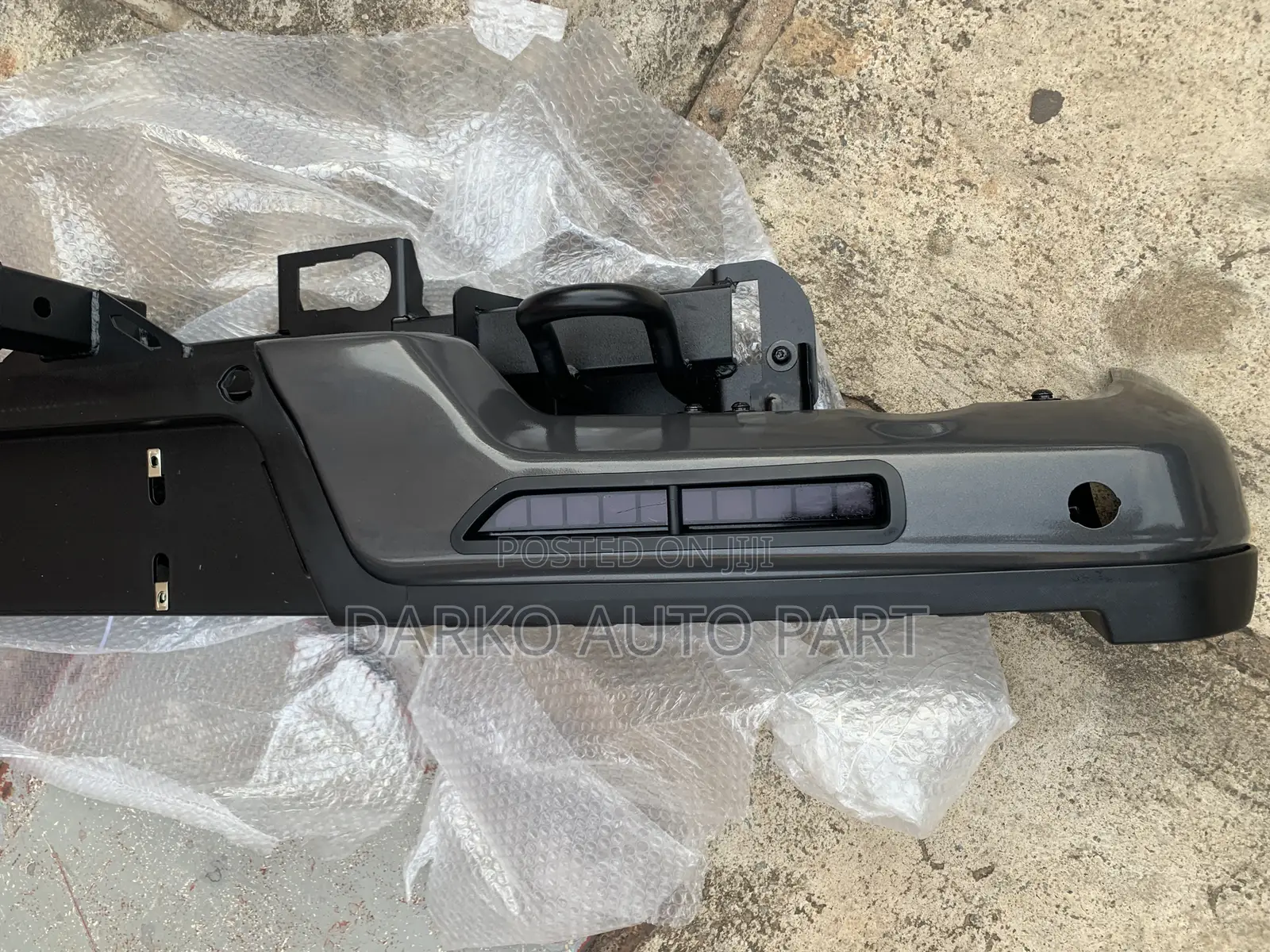 Ford F150 Raptor 2016-2020 Back Bumper Complete Available