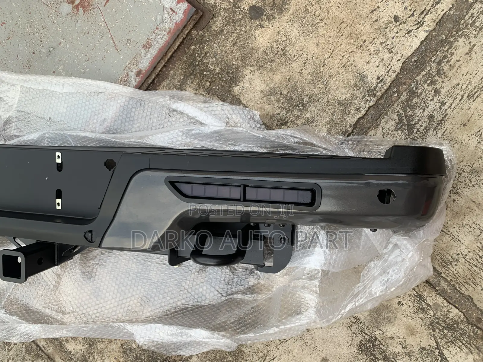 Ford F150 Raptor 2016-2020 Back Bumper Complete Available