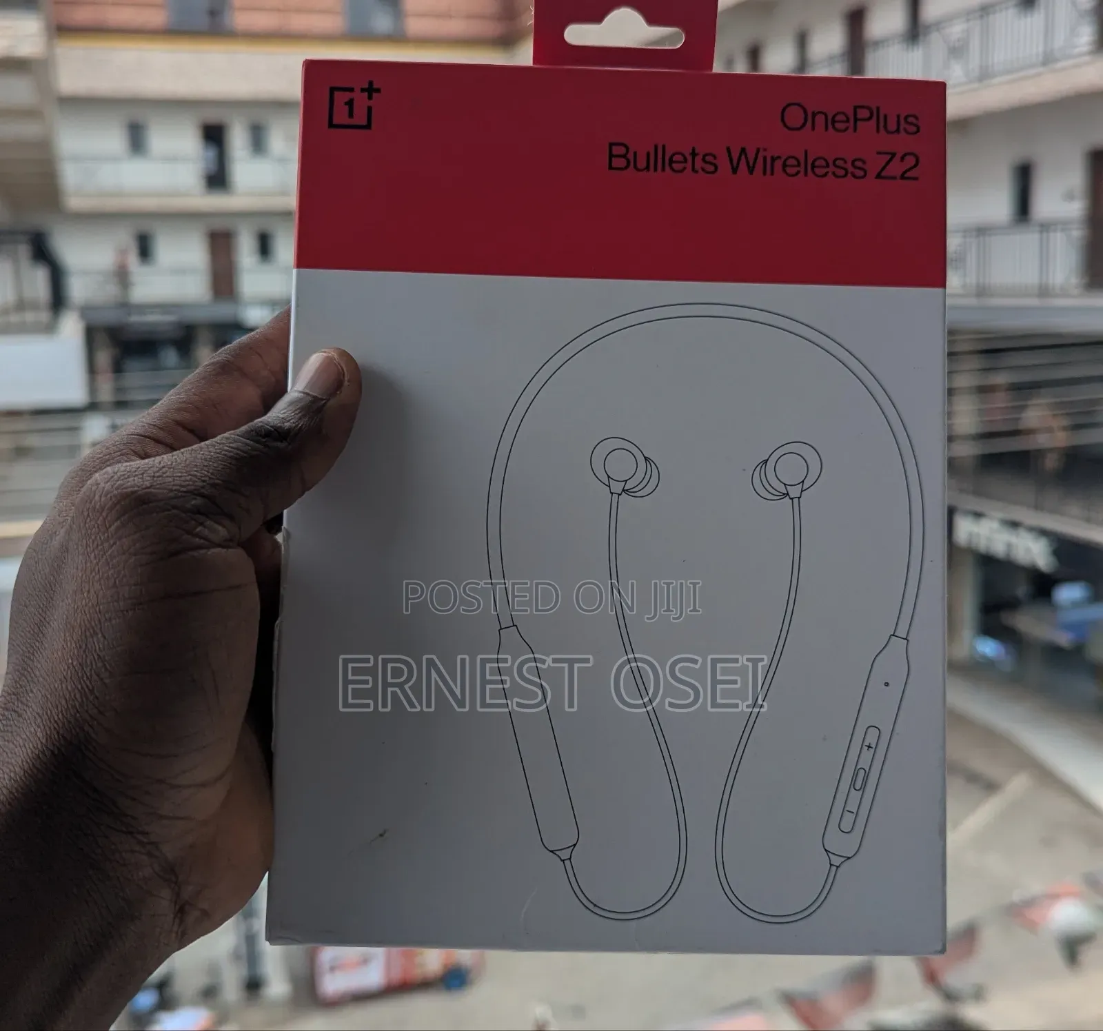 Oneplus Bullets Wireless Z2