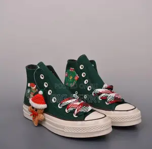 Stussy Converse