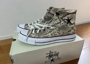 Stussy Converse