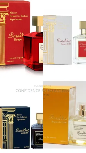Barakkat Perfume