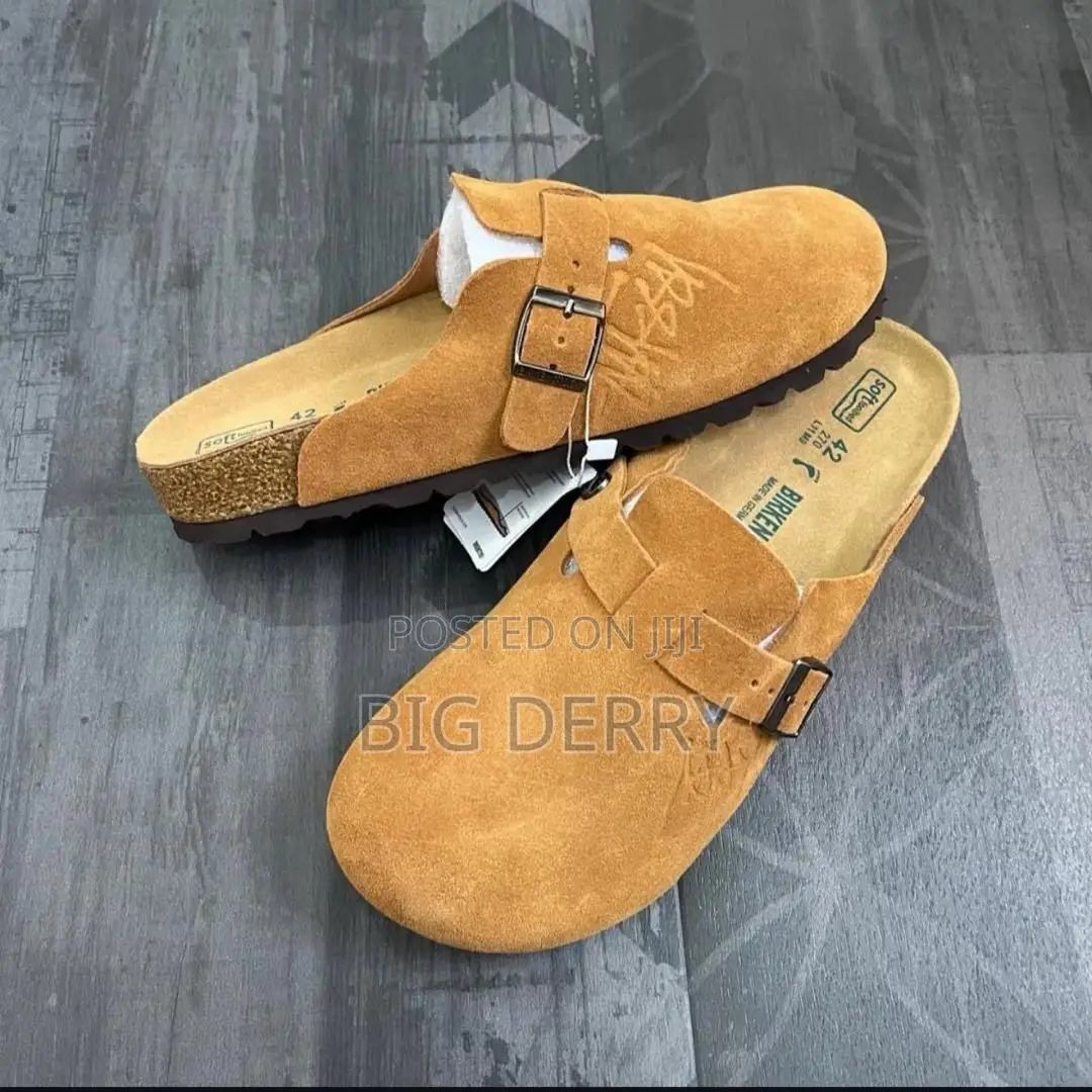 Stussy Boston Birkenstock