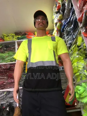 Reflector Reflective Shirt