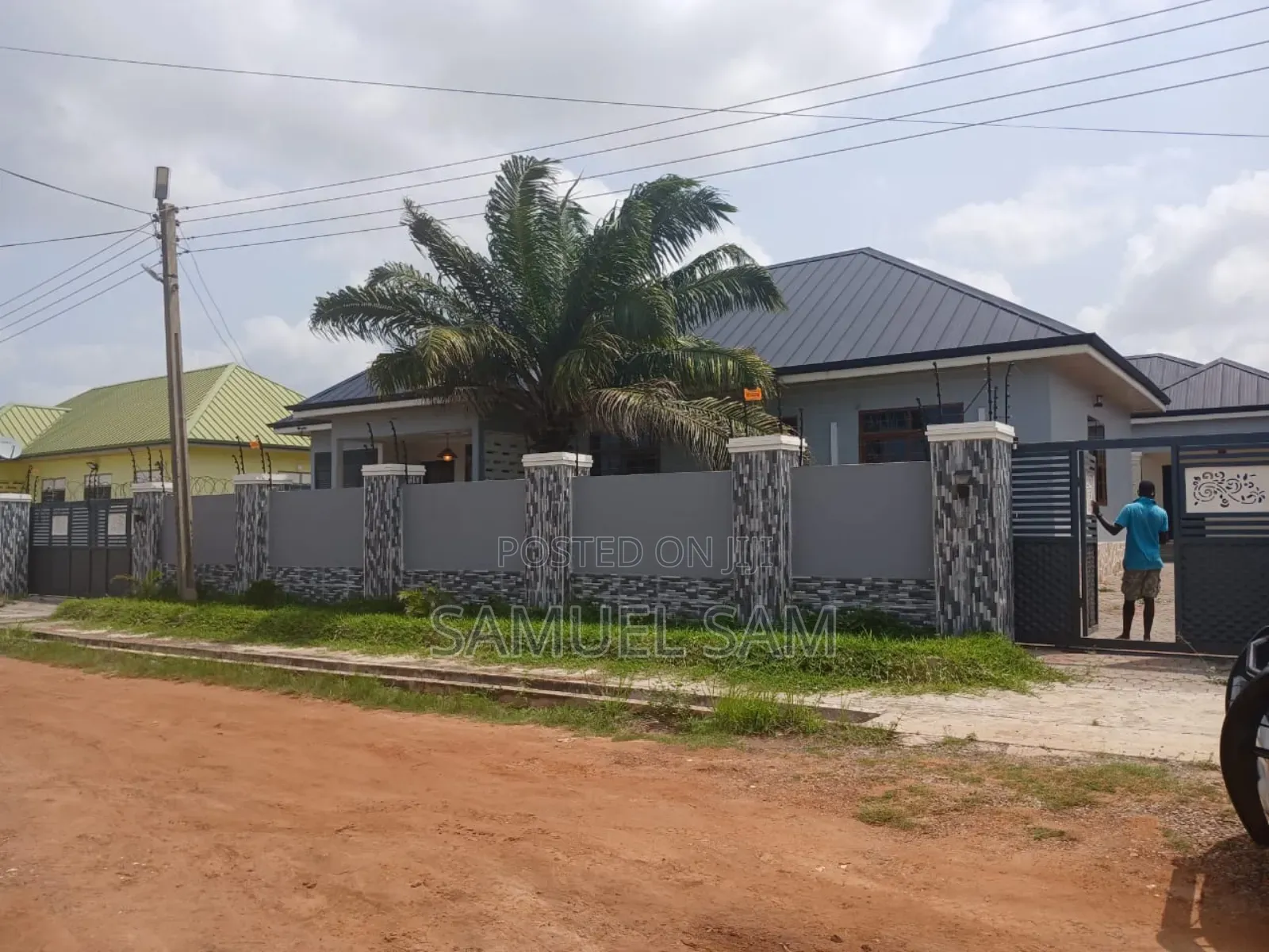 3bdrm House in Tema for rent