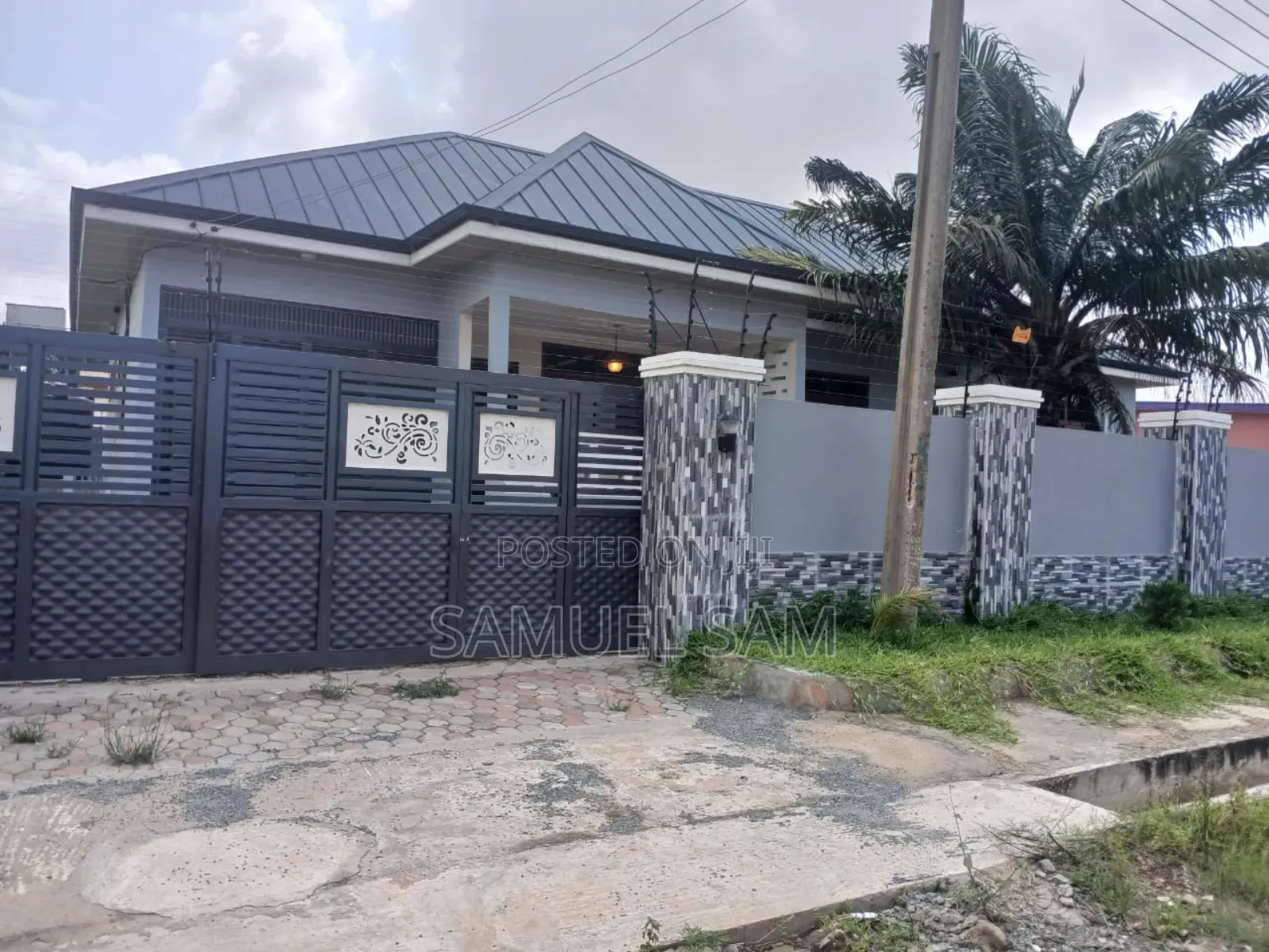 3bdrm House in Tema for rent