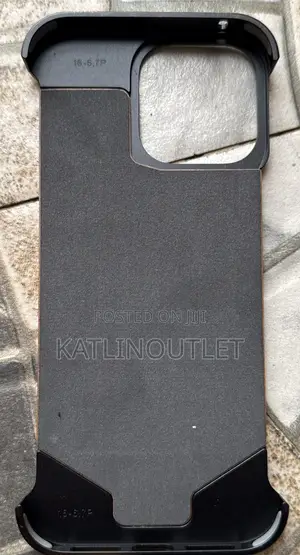 iPhone 16 Pro Max Metal Phone Case
