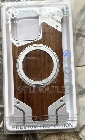iPhone 16 Pro Max Metal Phone Case