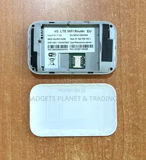 Fastlink 5g Wireless Cat4 Mobile Wifi 300m - R808